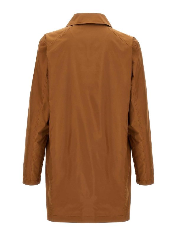 PAL ZILERI: ショートコート online - ショートコート - マルチカラー