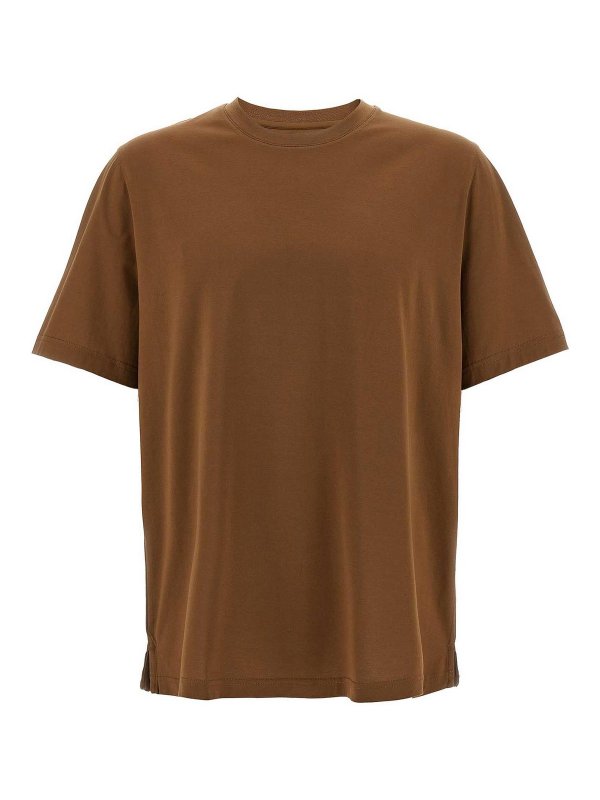 PAL ZILERI: t-shirt - T-shirt di cotone