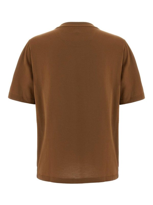 PAL ZILERI: t-shirt online - T-shirt di cotone