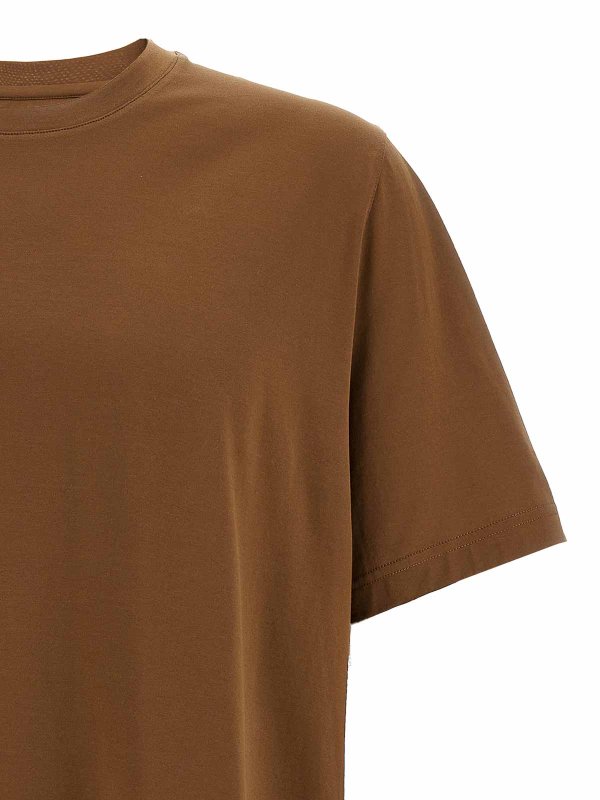 The Best Shops PAL ZILERI: t-shirt - T-shirt di cotone