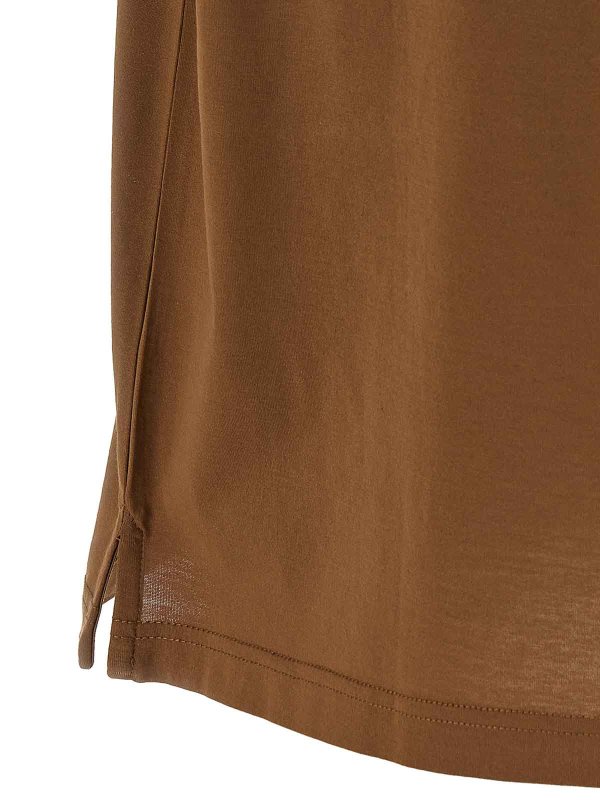 T-shirt di cotone shop online: PAL ZILERI