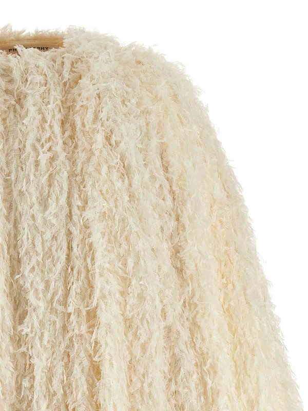 The Best Shops Philosophy di Lorenzo Serafini: short coats - Floating Coat