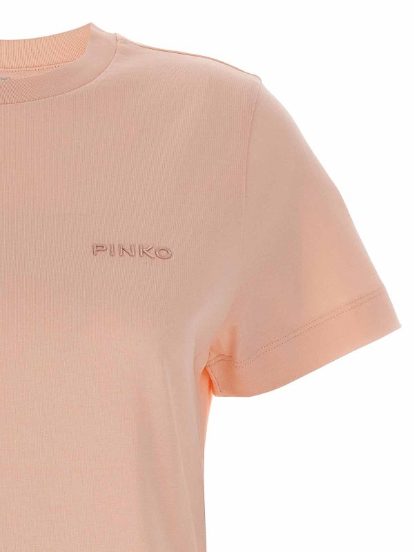 The Best Shops Pinko: Camisetas - Camiseta - Multicolor