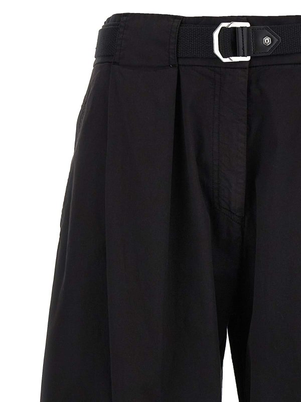 The Best Shops Pinko: pantaloni shorts - Pantaloni Yann