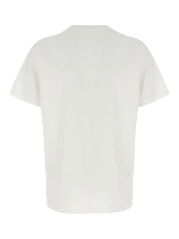 POLO RALPH LAUREN: T-shirts online - T-Shirt - Weiß