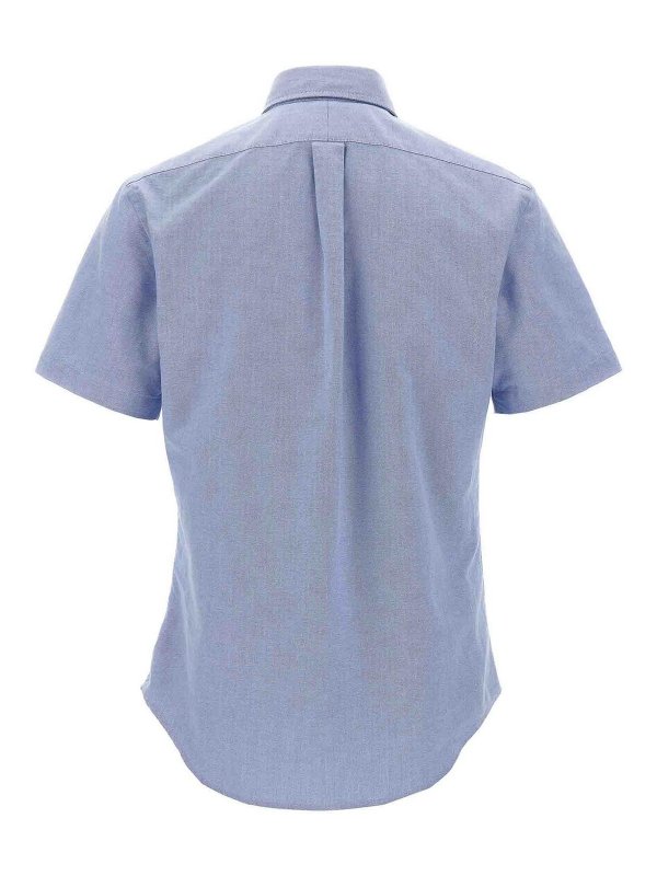 POLO RALPH LAUREN: Camisas online - Camisa - Azul Claro