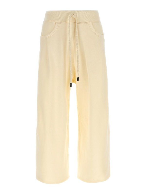 R13: Pantalones deportivos - Pantalones Deportivos - Blanco