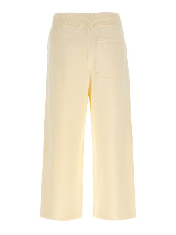 R13: Pantalones deportivos online - Pantalones Deportivos - Blanco