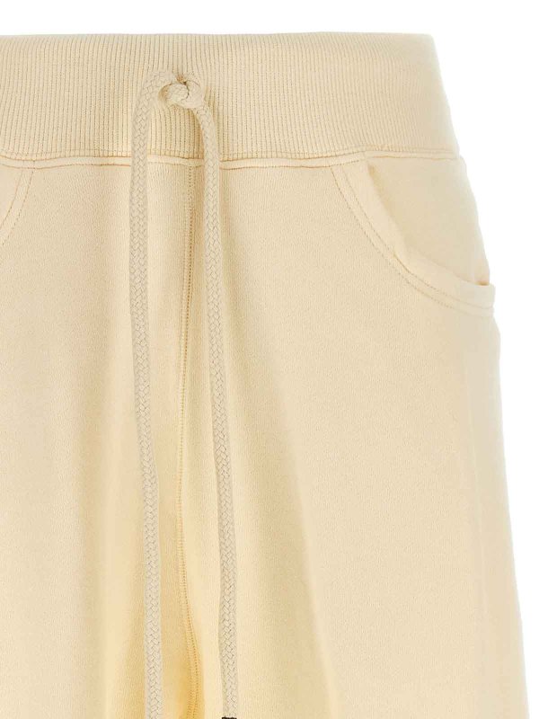 The Best Shops R13: Pantalones deportivos - Pantalones Deportivos - Blanco