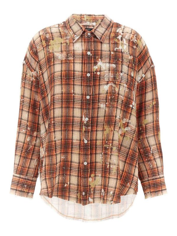 R13: Camisas - Camisa - Multicolor