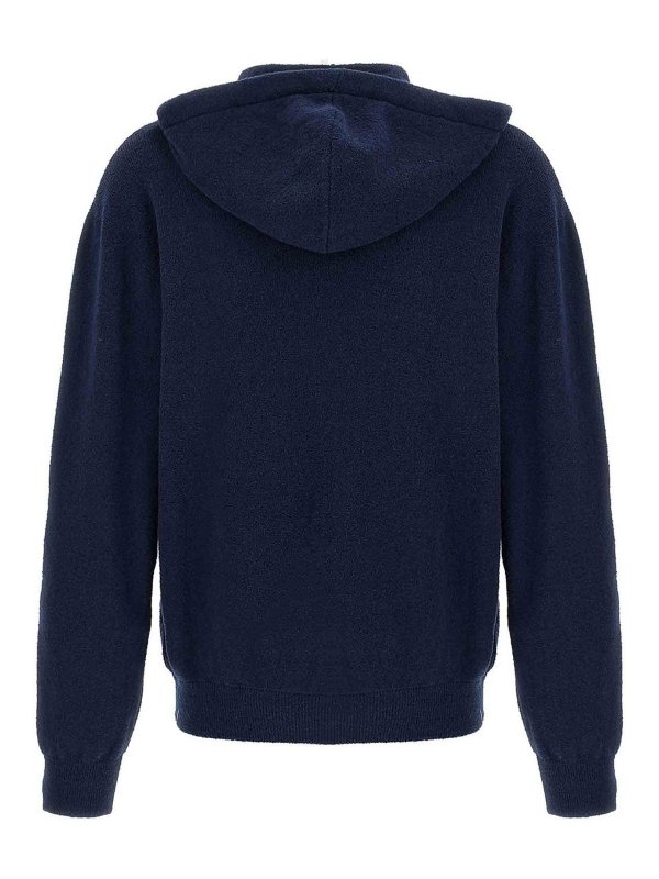 ROBERTO COLLINA: Sweatshirts & Sweaters online - Terry Hoodie