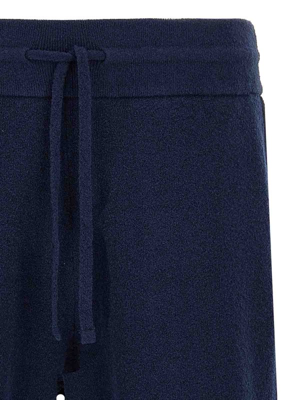 The Best Shops ROBERTO COLLINA: Trousers Shorts - Spongy Bermuda Shorts