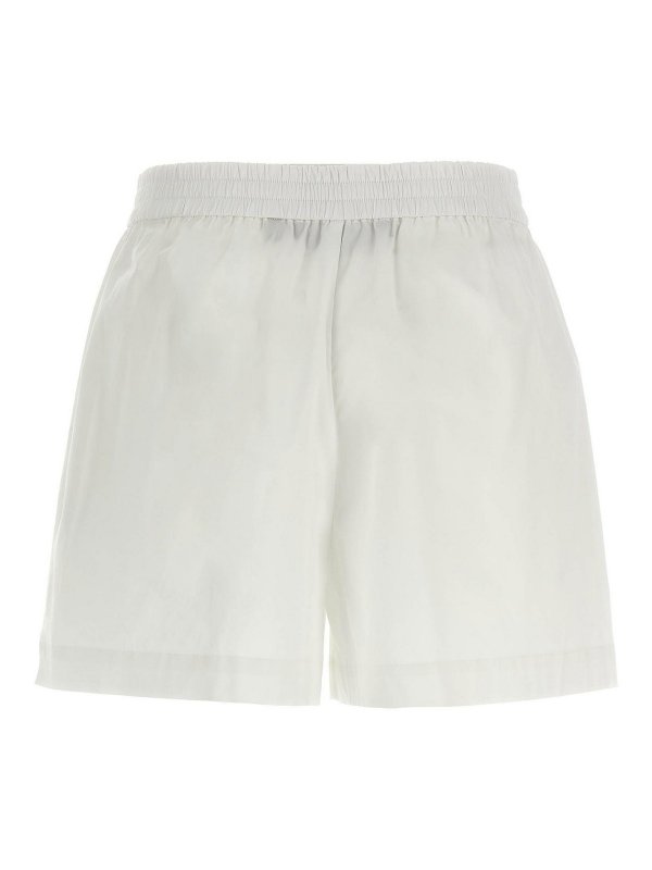 ROTATE Birger Christensen: Trousers Shorts online - Elasticated Shorts