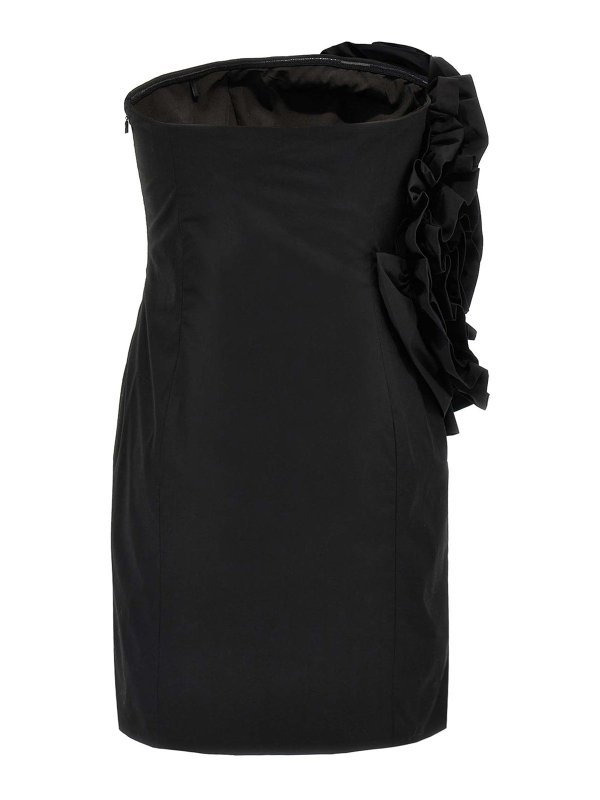 ROTATE Birger Christensen: Vestidos cortos online - Vestido Corto - Negro