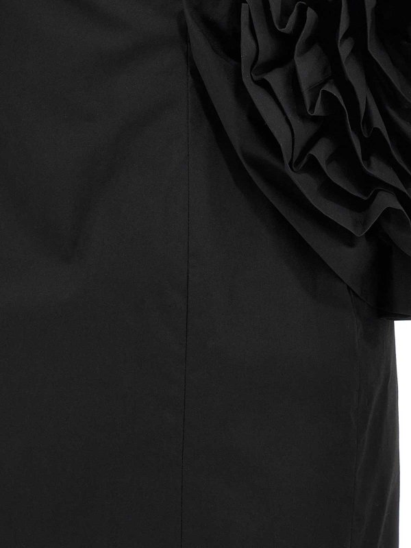 Vestido Corto - Negro shop online: ROTATE Birger Christensen