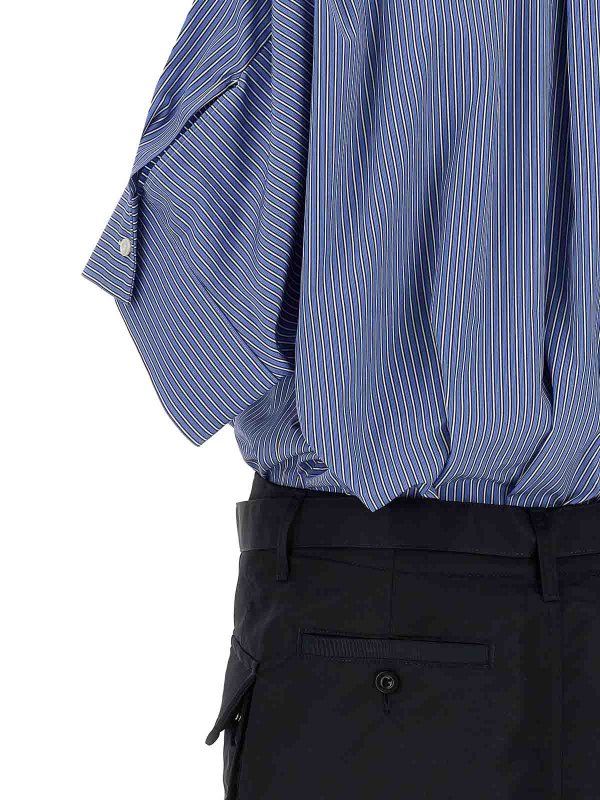Abito a camicia shop online: Sacai