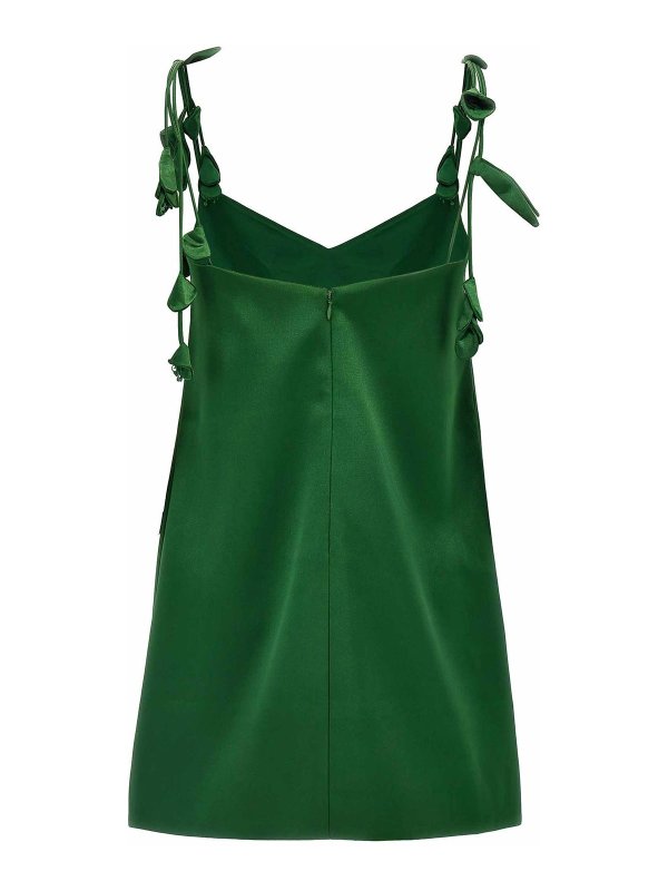 Self Portrait: ショートドレス online - ショートドレス - 緑