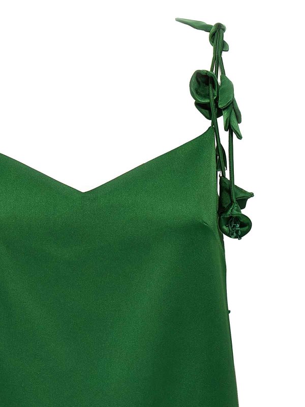 The Best Shops Self Portrait: ショートドレス - ショートドレス - 緑