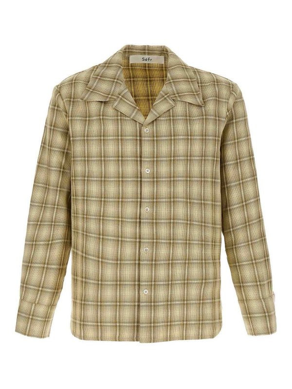 SEAFARER: shirts - Ignacio Shirt