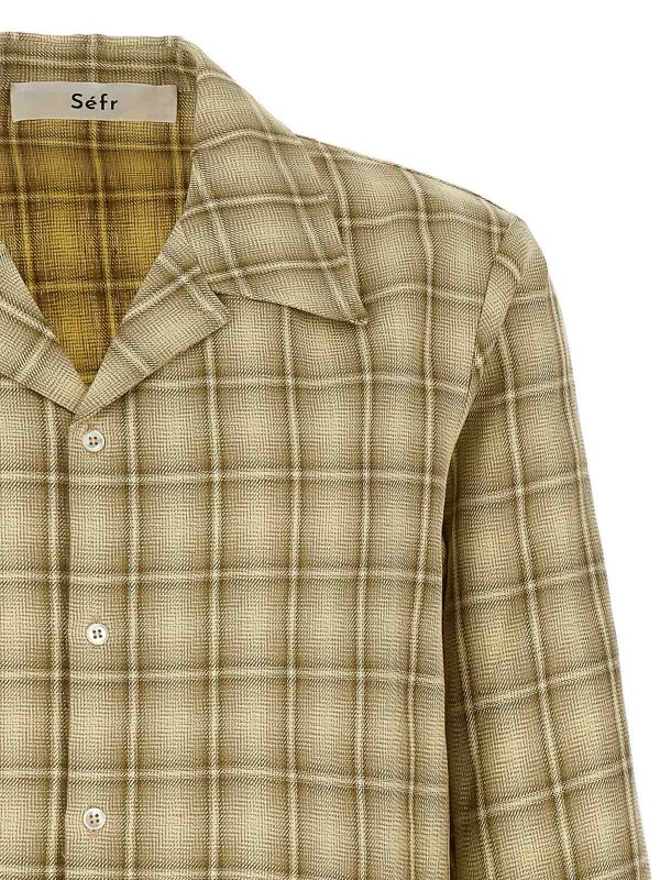 The Best Shops SEAFARER: shirts - Ignacio Shirt