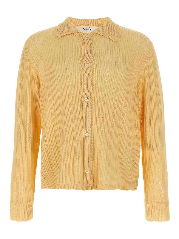 SEAFARER: camicie - Camicia jacques