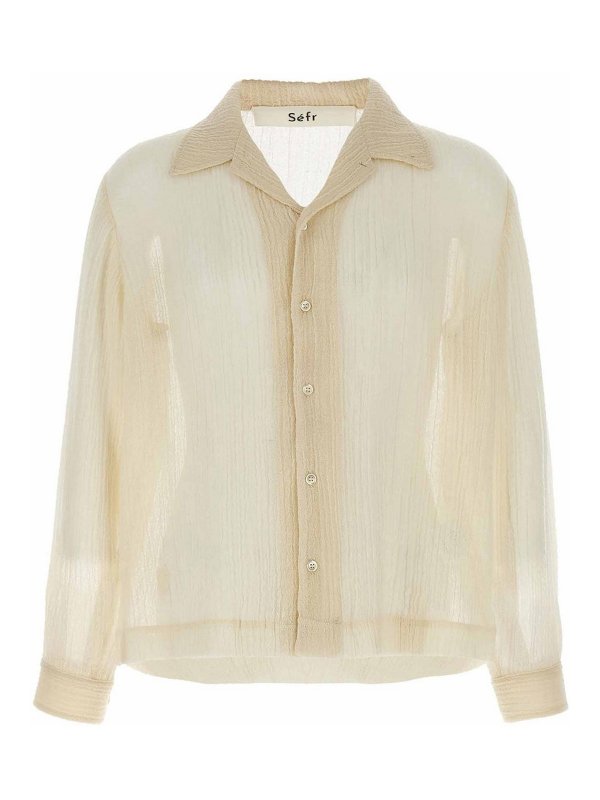 SEAFARER: camicie - Camicia jagou