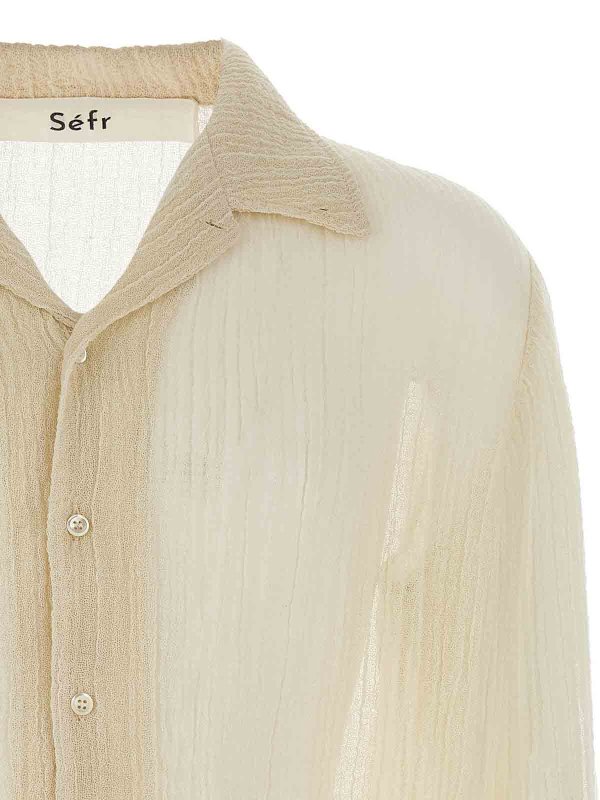 The Best Shops SEAFARER: camicie - Camicia jagou