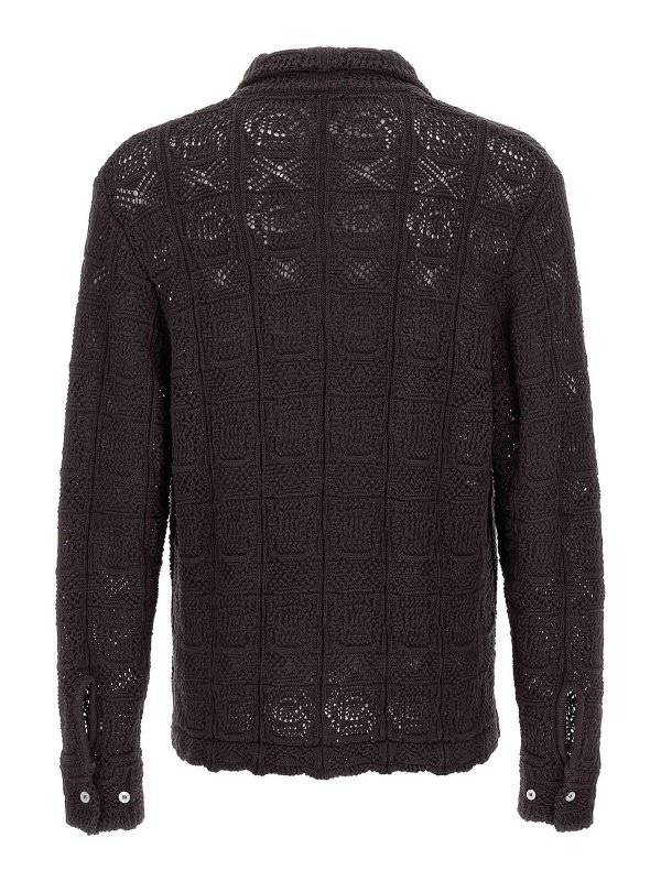 SEAFARER: ブラウス online - ブラウス - ブラウン