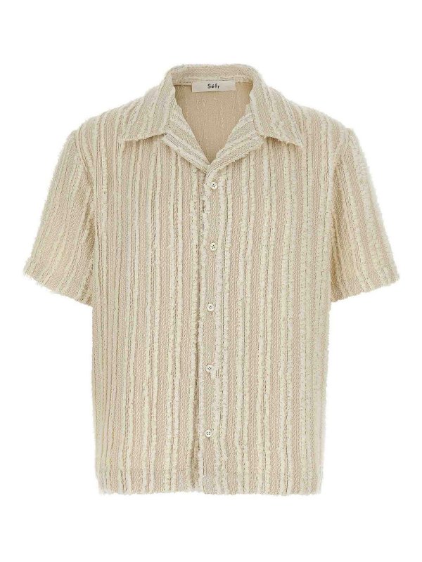 SEAFARER: Chemises - Chemise - Beige