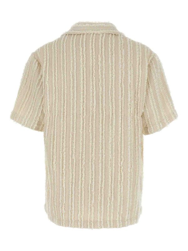 SEAFARER: Chemises online - Chemise - Beige
