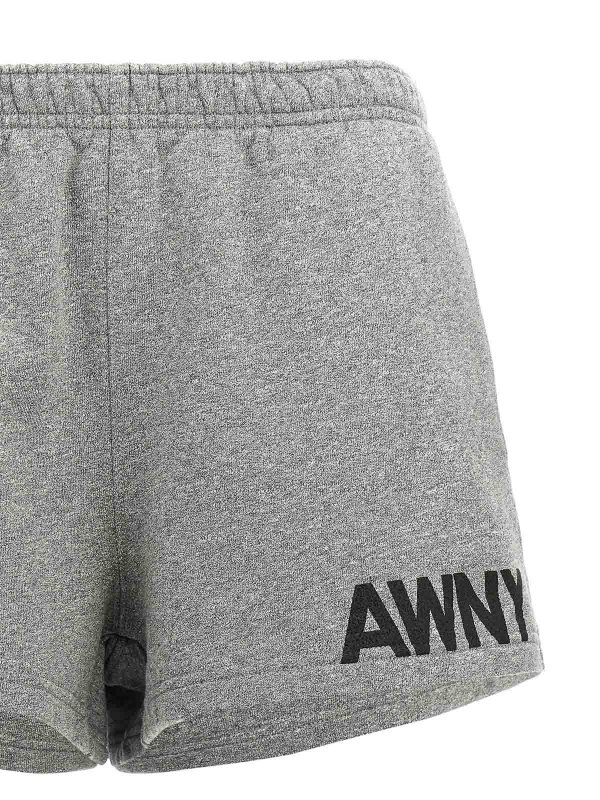 The Best Shops T BY ALEXANDER WANG: Shorts - Short - Gris