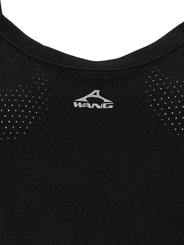 Knielanges Kleid - Schwarz shop online: T BY ALEXANDER WANG