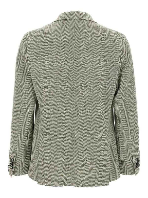 TAGLIATORE: ブレザー online - ブレザー - 緑