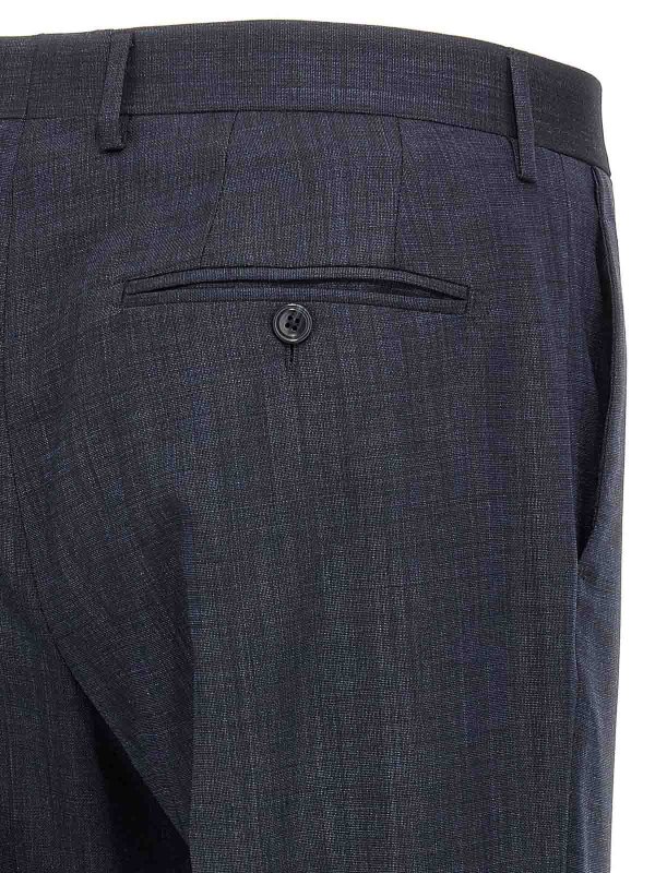 The Best Shops TAGLIATORE: 膝丈ドレス - ブルー