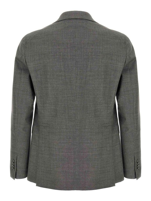 TAGLIATORE: Elegante Anzüge online - Knielanges Kleid - Grau