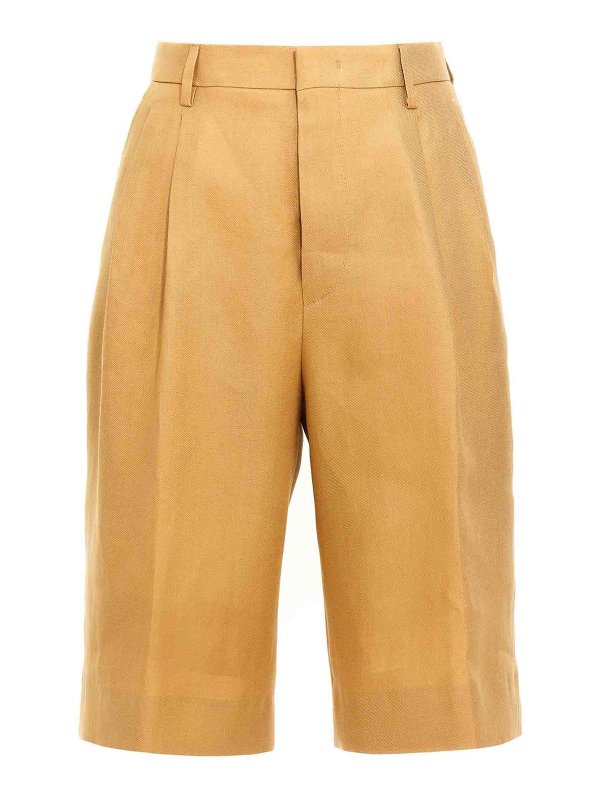 TAGLIATORE: Trousers Shorts - B-Effie Bermuda Shorts