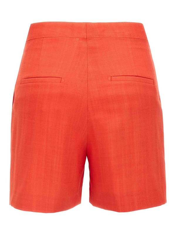 TAGLIATORE: Shorts online - Short - Rouge