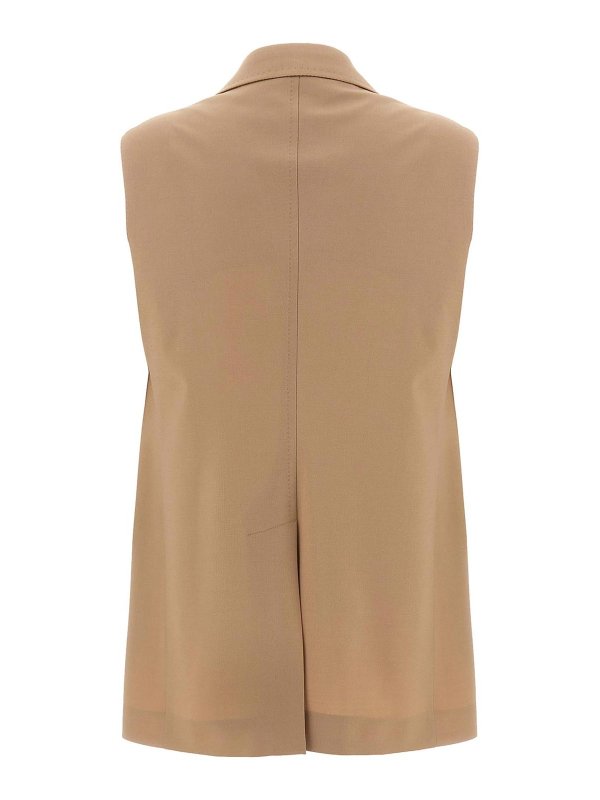 TAGLIATORE: vests online - Bernice Vest