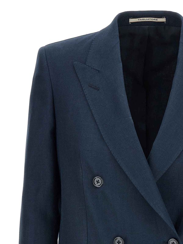 The Best Shops TAGLIATORE: giacche blazer - Jasmine Blazer