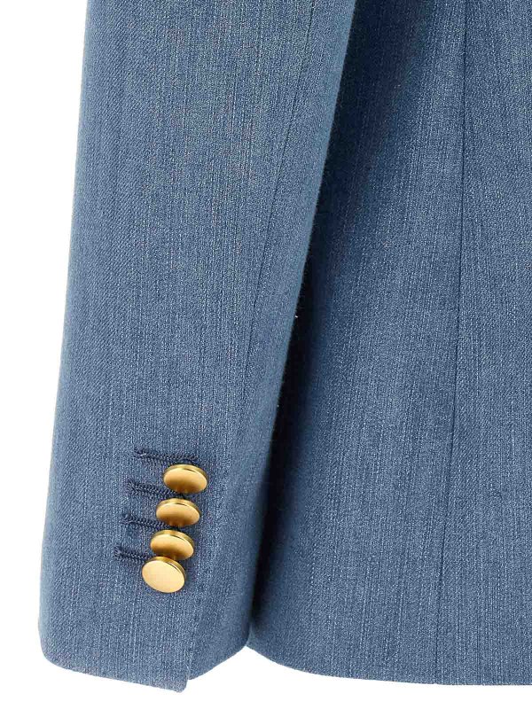 Blazer - Blau shop online: TAGLIATORE