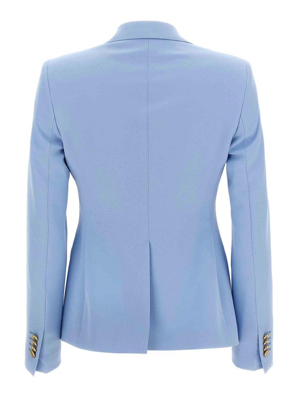 TAGLIATORE: ニーレングスドレス online - 膝丈ドレス - ライトブルー