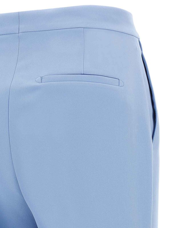 The Best Shops TAGLIATORE: 膝丈ドレス - ライトブルー