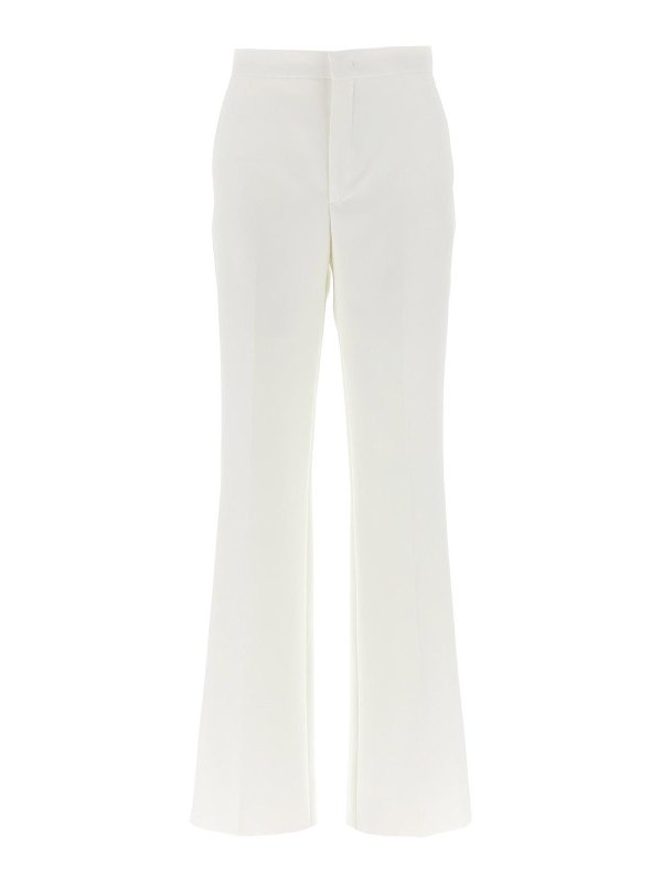 The Best Shops TAGLIATORE: Vestidos media pierna - Vestido Midi - Blanco