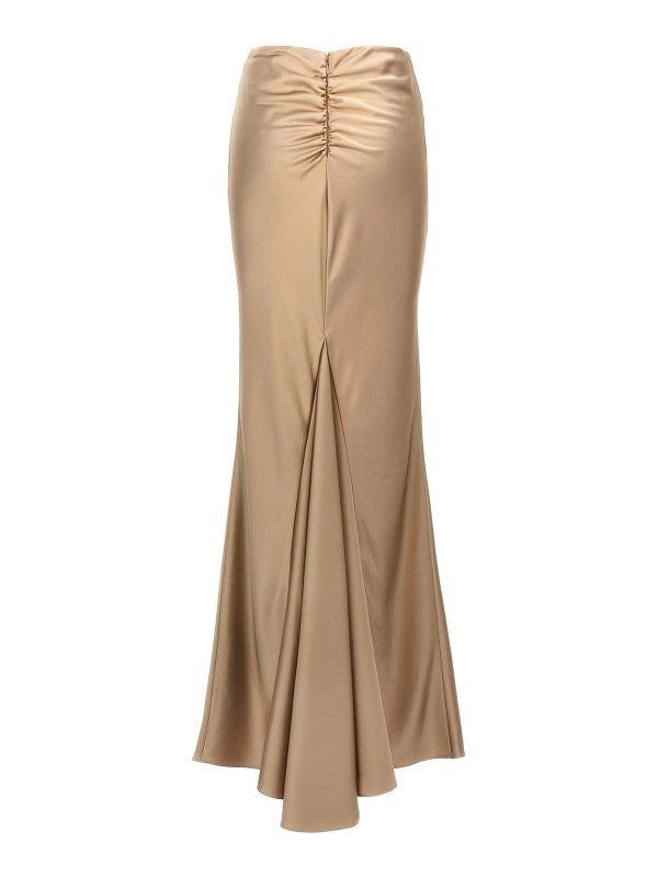 THE ANDAMANE: Knee length skirts & Midi online - Nemesia Skirt