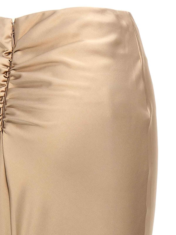 Nemesia Skirt shop online: THE ANDAMANE