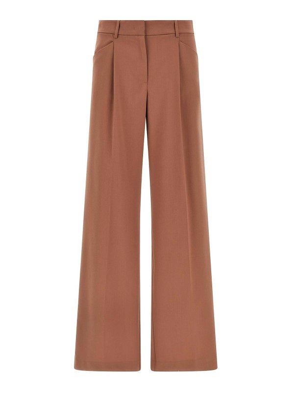 THE ANDAMANE: Trousers Shorts - Vissia Pants