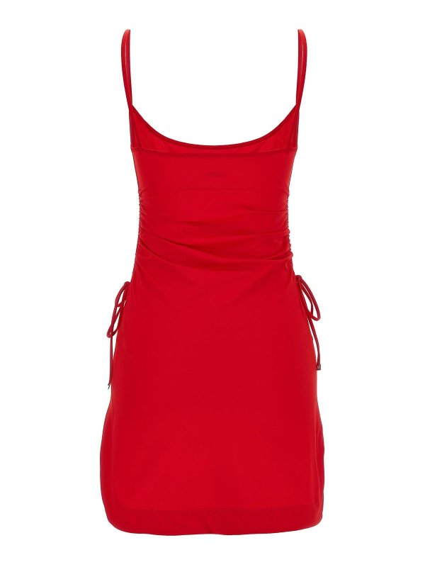 The Attico: knee length dresses online - Estate Meravigliosa Dress