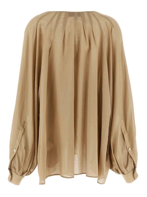 THELATEST: bluse online - Biro Openshirt