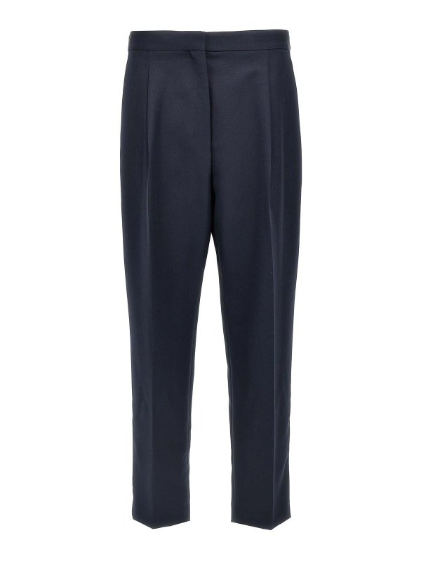 Theory: Trousers Shorts - Wool Pants