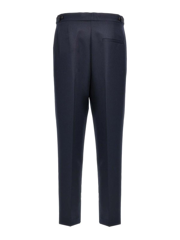 Theory: Trousers Shorts online - Wool Pants